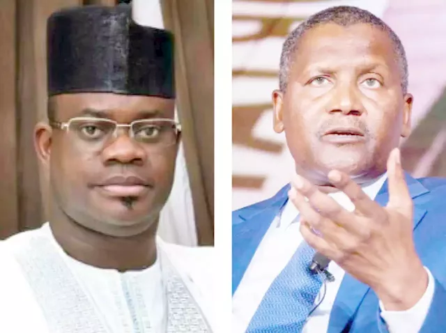 Obajana: We must separate acquisition from asset grabbing, Kogi replies Dangote