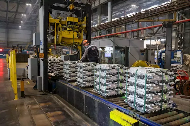 Business Maverick: Aluminium heads for more supply chaos as Biden weighs Russia ban