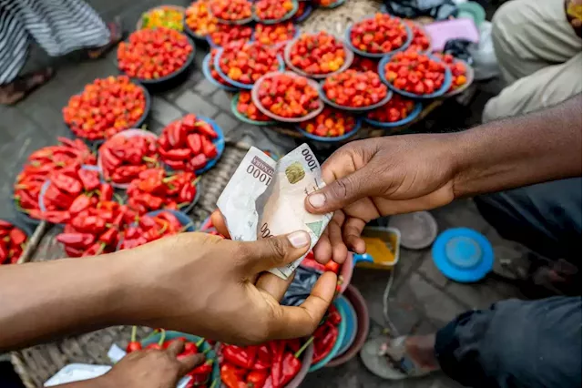 Business Maverick: Nigeria’s Debt Revamp Proposal Sends Bonds Deeper Into Distress