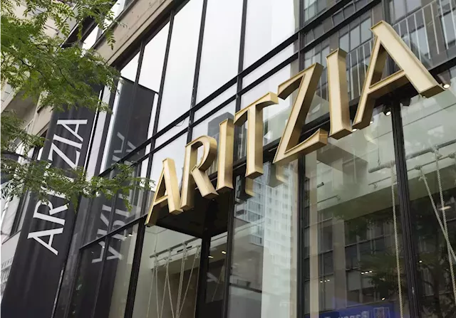 Aritzia earnings rise in second quarter on strong retail and e-commerce sales