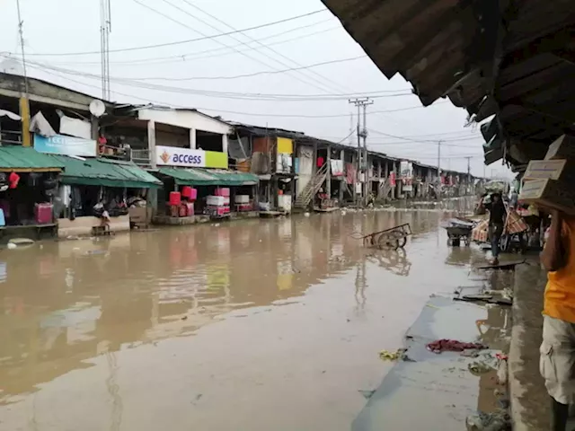 Official: Abia government committed to checking flood in Ariaria market