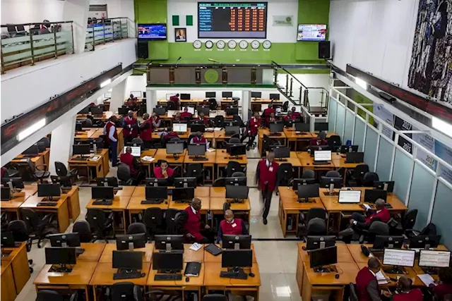 Nigerian stocks close flat as profit-taking in Geregu Power offsets banks’ gains