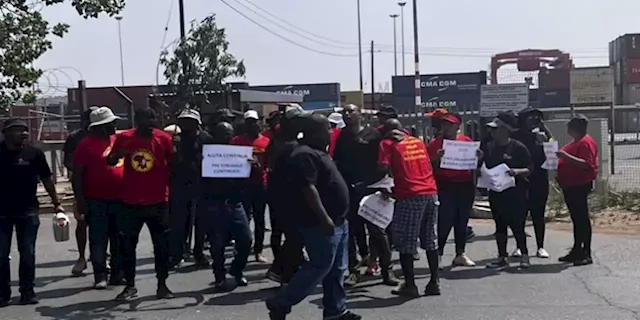 'Impact of prolonged Transnet strike likely to be devastating for SA's economy' - SABC News - Breaking news, special reports, world, business, sport coverage of all South African current events. Africa's news leader.