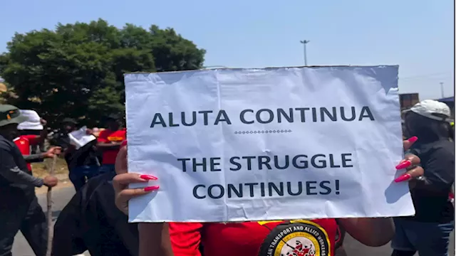 Satawu accuses Transnet management of stalling wage negotiations - SABC News - Breaking news, special reports, world, business, sport coverage of all South African current events. Africa's news leader.