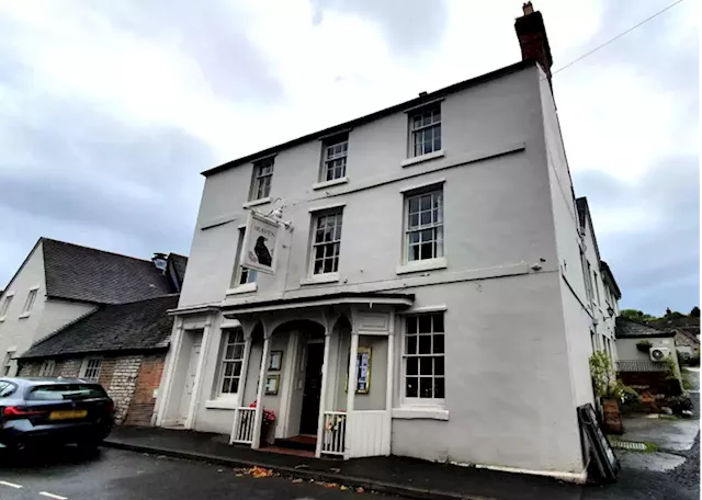 Family-owned Much Wenlock hotel goes on the market