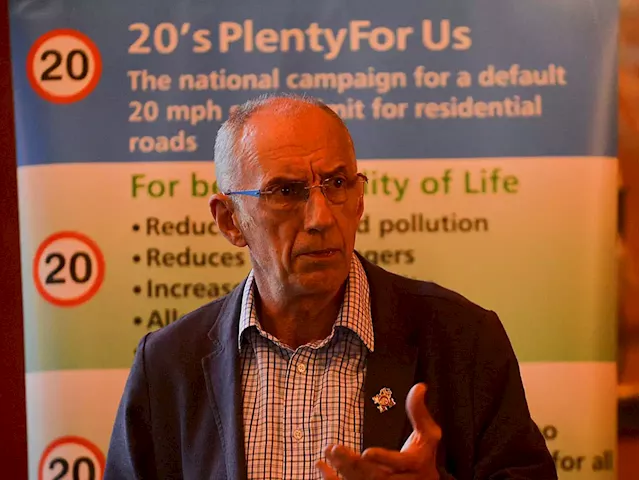 Residents have chance to speak out over 20's plenty campaign in market town