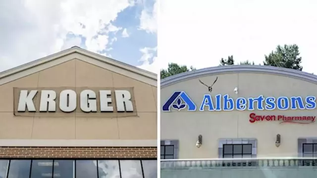 Kroger buys Albertsons in massive supermarket merger, what it means for consumers