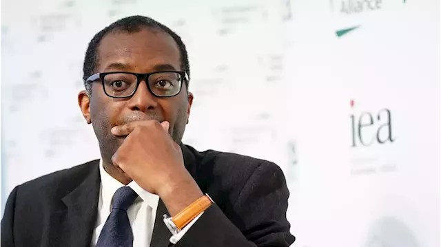 U.K. finance minister Kwasi Kwarteng ousted after tax cut plan causes chaos