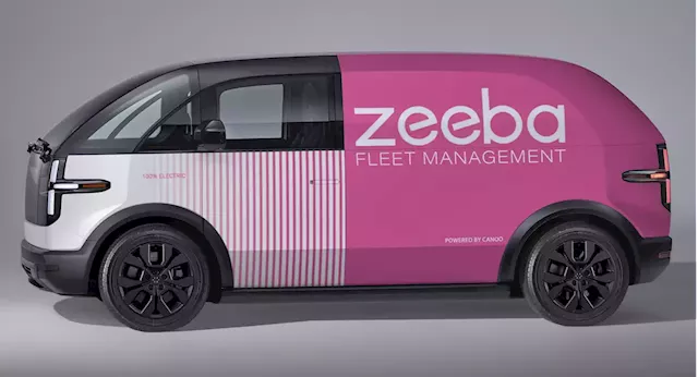 Fleet Management Company Zeeba Agrees To Buy 5,450 Canoo Electric Vans | Carscoops