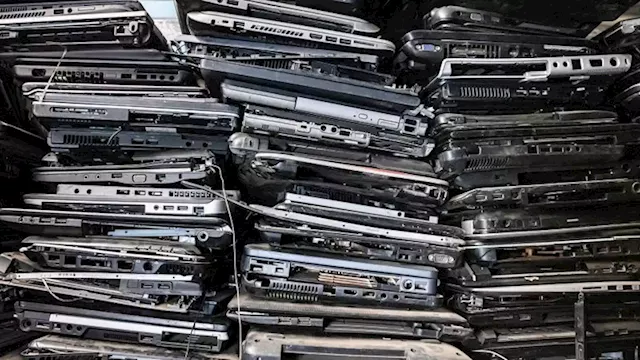 What to do with your old phones, gadgets and other e-waste | CNN Business