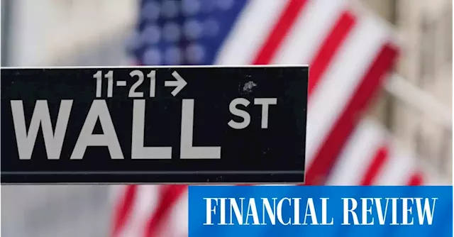 Stocks fall broadly on Wall Street as inflation worries grow