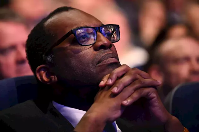 U.K. Finance Minister Kwasi Kwarteng Fired After Economic Policy Fallout