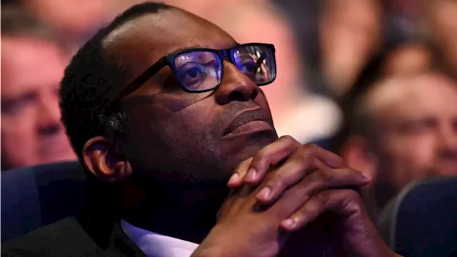 U.K. Finance Minister Kwasi Kwarteng Fired After Economic Policy Fallout