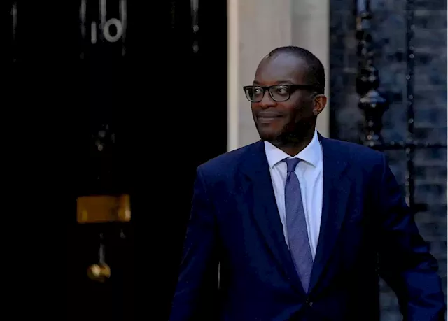 British PM Liz Truss reportedly ousts finance minister Kwasi Kwarteng