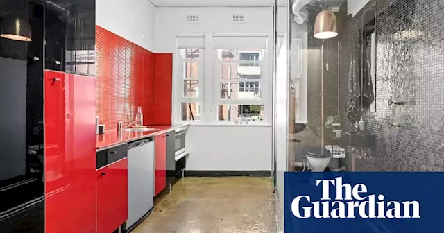 Potty prices: Sydney studio apartment with toilet in kitchen on market for $520 a week