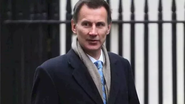 UK: Jeremy Hunt replaces Kwasi Kwarteng as finance minister