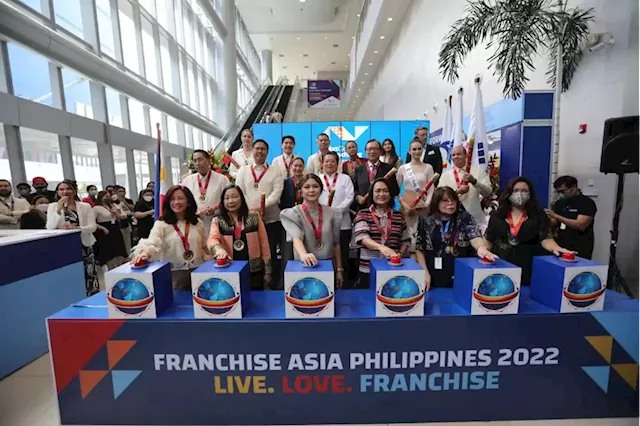 Franchising industry on strong rebound