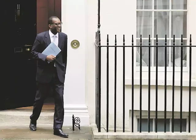 Kwarteng sacked as UK finance minister: BBC, Sky News | Fin24