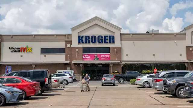 Kroger and Albertsons plan merger to combine 2 largest supermarket chains