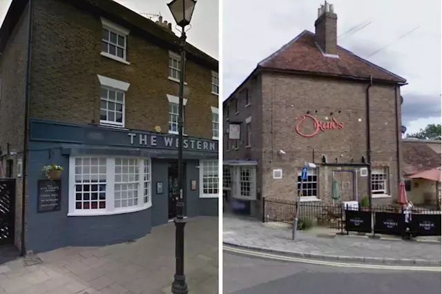 Pub company offering chance to take over 'number one venue in Rickmansworth'