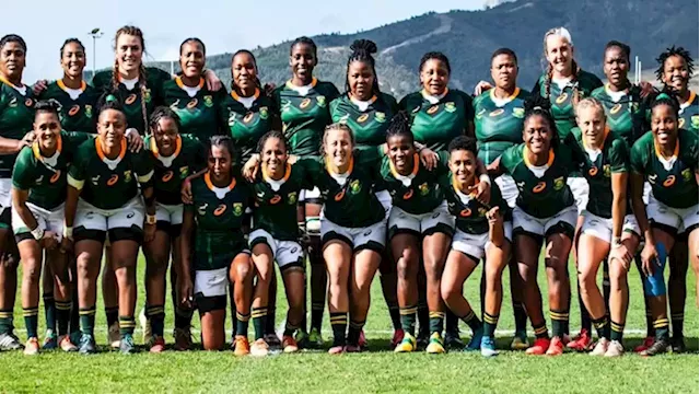 Boks women coach opts for unchanged starting XV to take on Fiji on Sunday - SABC News - Breaking news, special reports, world, business, sport coverage of all South African current events. Africa's news leader.