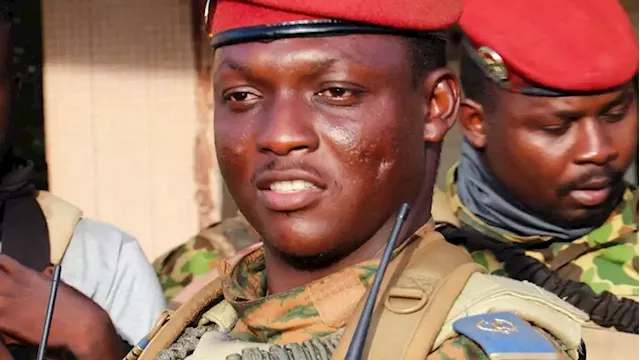 Burkina Faso names coup leader Traore as transitional president - SABC News - Breaking news, special reports, world, business, sport coverage of all South African current events. Africa's news leader.