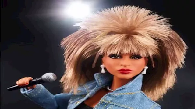 Mattel celebrates Tina Turner with Barbie creation - SABC News - Breaking news, special reports, world, business, sport coverage of all South African current events. Africa's news leader.