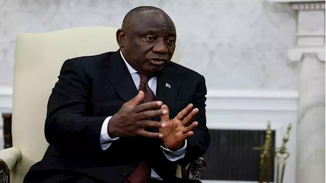 President Ramaphosa arrives in Saudi Arabia on state visit - SABC News - Breaking news, special reports, world, business, sport coverage of all South African current events. Africa's news leader.