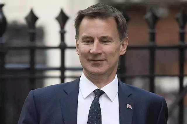 Jeremy Hunt: Britain's new finance minister is a soft-spoken survivor now taking on his hardest role