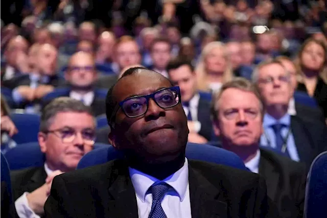 Kwasi Kwarteng: End of a short road for UK's finance minister