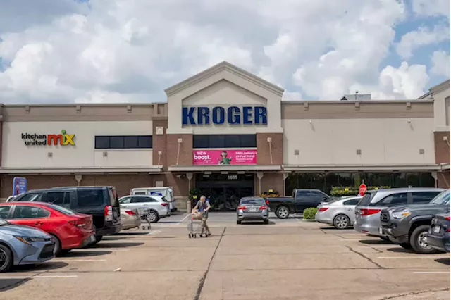 Kroger and Albertsons plan merger to combine 2 largest supermarket chains