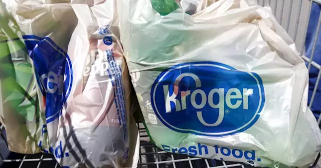 Grocery chains Kroger and Albertsons announce merger