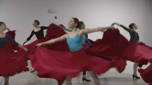 South Suburban Ballet Company Highlights Hispanic Heritage, Mental Health Awareness