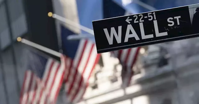 Stocks fall broadly on Wall Street as inflation worries grow