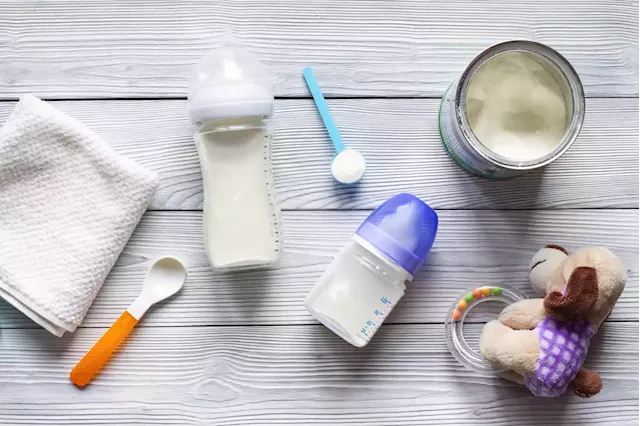 New Abbott Similac recall covers company's most popular baby formula