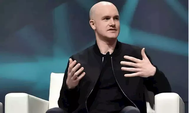 Here's Why Coinbase CEO Brian Armstrong Wants to Sell 2% of His Company Stake