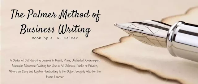 The Palmer Method of Business Writing: Lesson 39, 40, 41, 42, AND 43 | HackerNoon