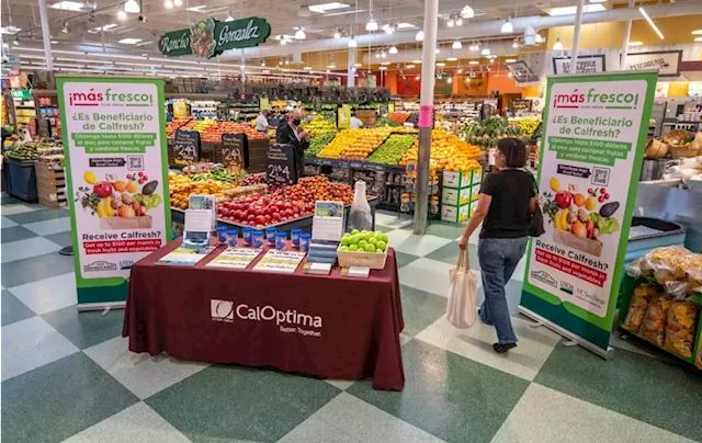 CalFresh is offering more benefits, Northgate Market is fueling that purchasing power for fresh produce