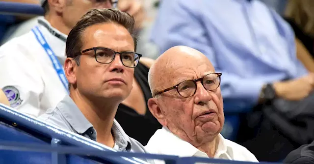 Murdoch moves to reunite companies that own Fox News and the Wall Street Journal