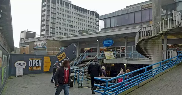 Lost indoor market that was a 'smelly eyesore but with a heart of gold'