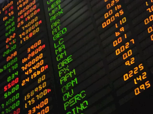 Stocks, peso rise; ALI leads gainers