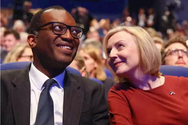 UK premier Liz Truss's letter to outgoing finance minister Kwasi Kwarteng