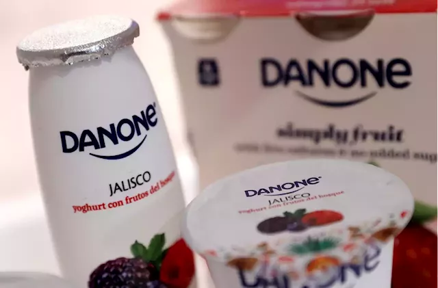 Danone to shed Russian dairy business with 1-billion-euro write-off