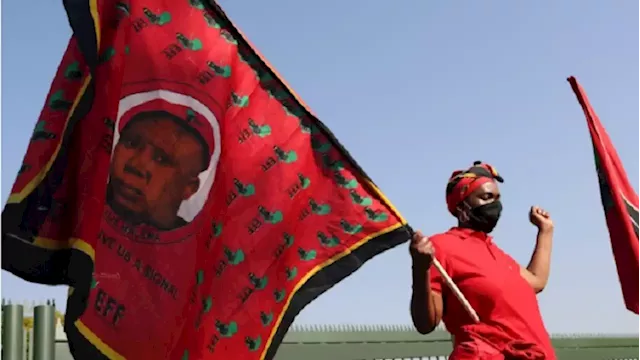 EFF Western Cape elects the top five of the leadership structure - SABC News - Breaking news, special reports, world, business, sport coverage of all South African current events. Africa's news leader.