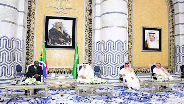 Ramaphosa's visit to Saudi Arabia to assist in boosting trade between the countries: Pandor - SABC News - Breaking news, special reports, world, business, sport coverage of all South African current events. Africa's news leader.