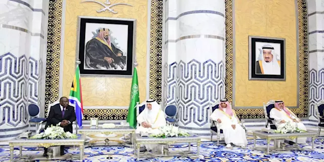 Ramaphosa's visit to Saudi Arabia to assist in boosting trade between the countries: Pandor - SABC News - Breaking news, special reports, world, business, sport coverage of all South African current events. Africa's news leader.