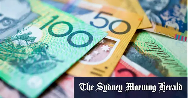 ‘Favourite whipping boy’: Market gloom takes toll on Aussie dollar