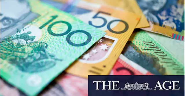 ‘Favourite whipping boy’: Market gloom takes toll on Aussie dollar