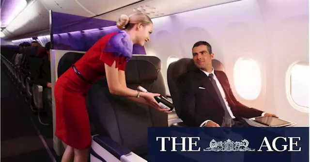 Public servants spent more than $3.7m on domestic business class flights in a year