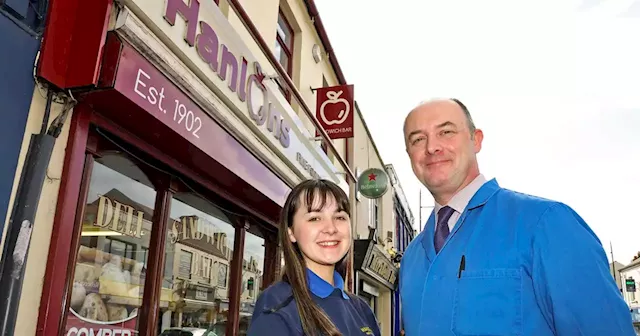 The Co Down business serving the community for 120 years